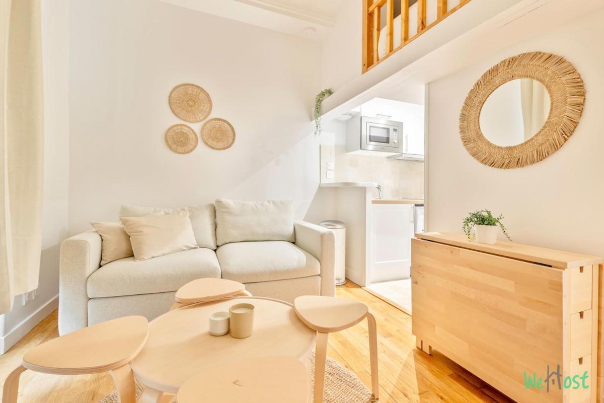 Appartement Raspail 3 - Lb - Cosy For 4 Pers In Heart Of *