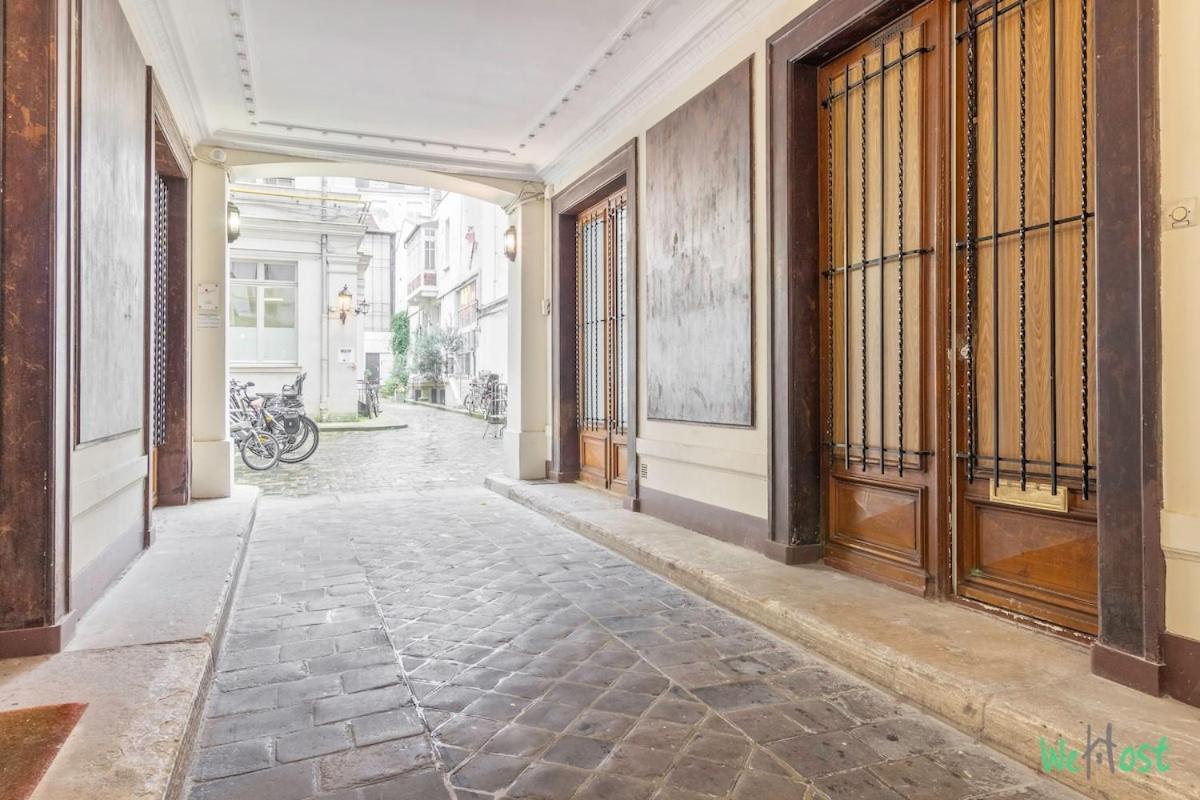 Raspail 3 - Lb - Cosy For 4 Pers In Heart Of Appartement *